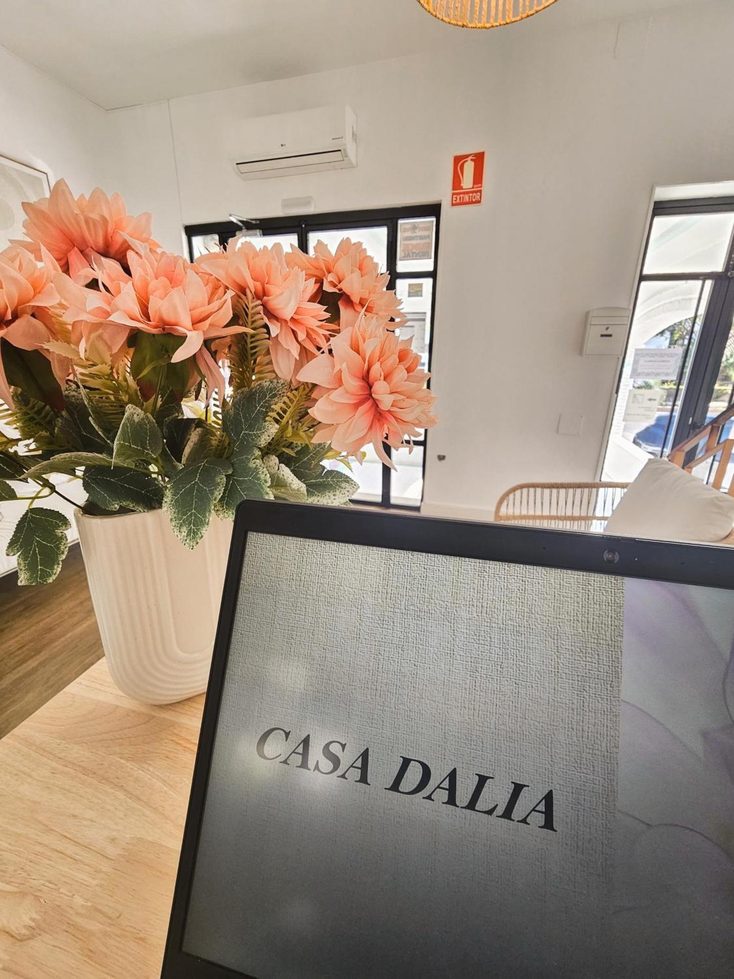Hotel Casa Dalia Marbella Exteriér fotografie