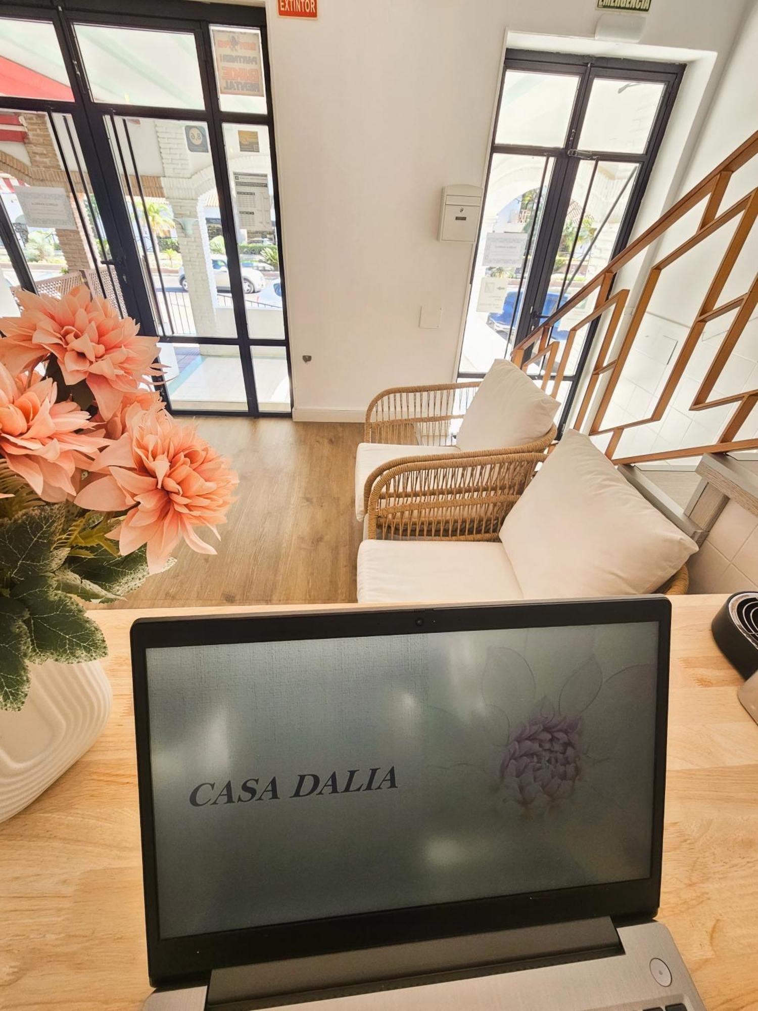 Hotel Casa Dalia Marbella Exteriér fotografie