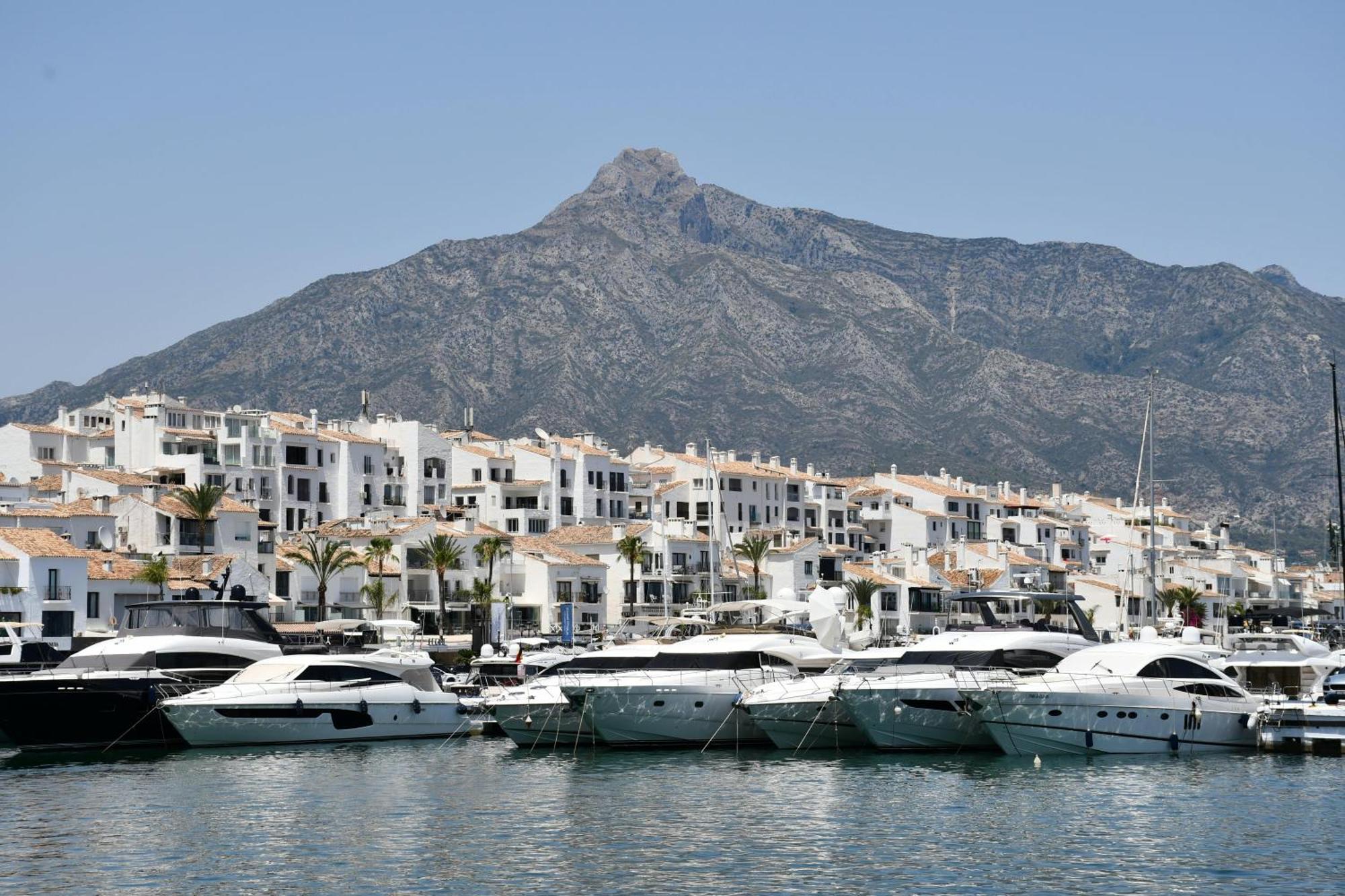 Hotel Casa Dalia Marbella Exteriér fotografie