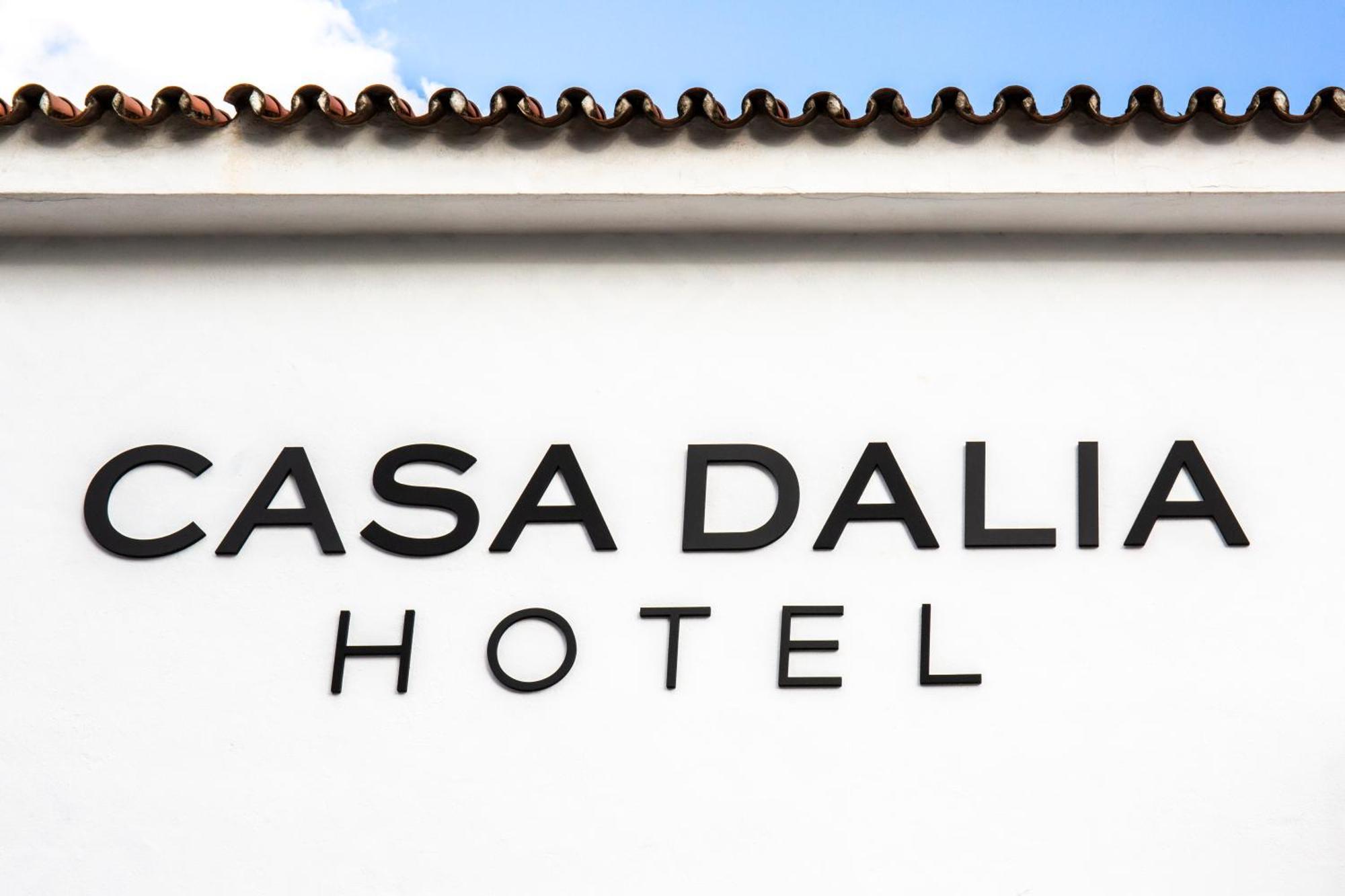 Hotel Casa Dalia Marbella Exteriér fotografie