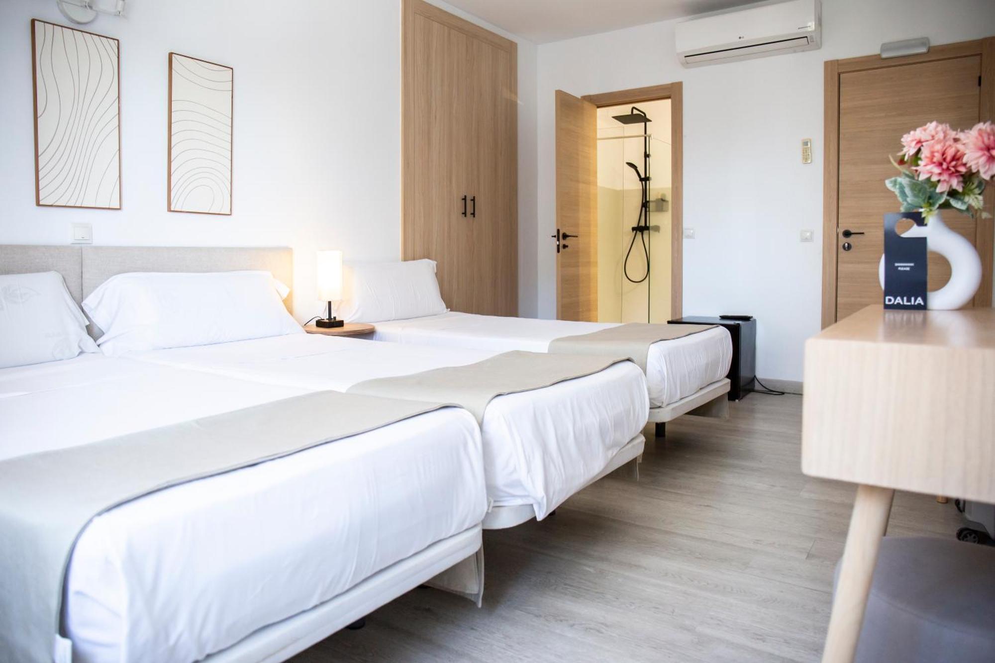 Hotel Casa Dalia Marbella Exteriér fotografie