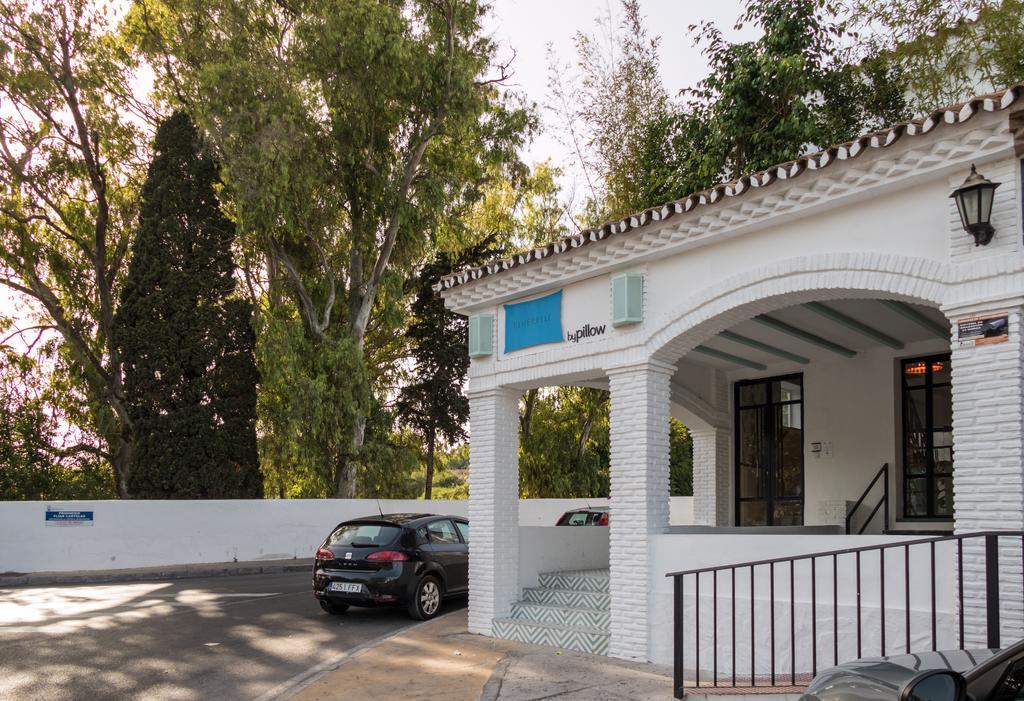 Hotel Casa Dalia Marbella Exteriér fotografie